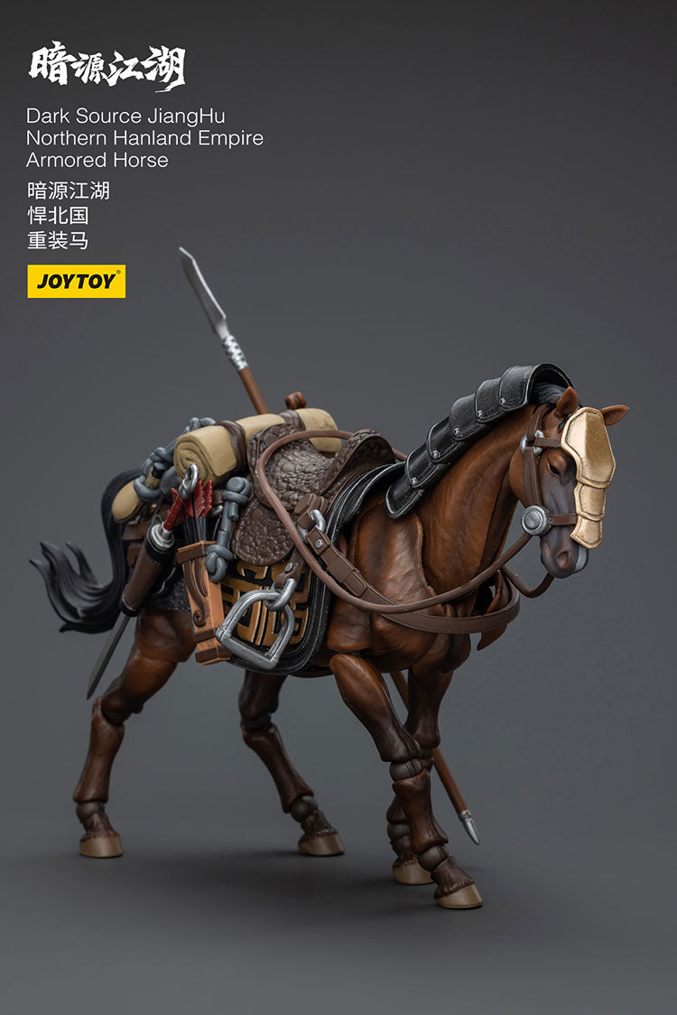 Dark Source JiangHu Northern Hanland Empire Heavy Cavalry