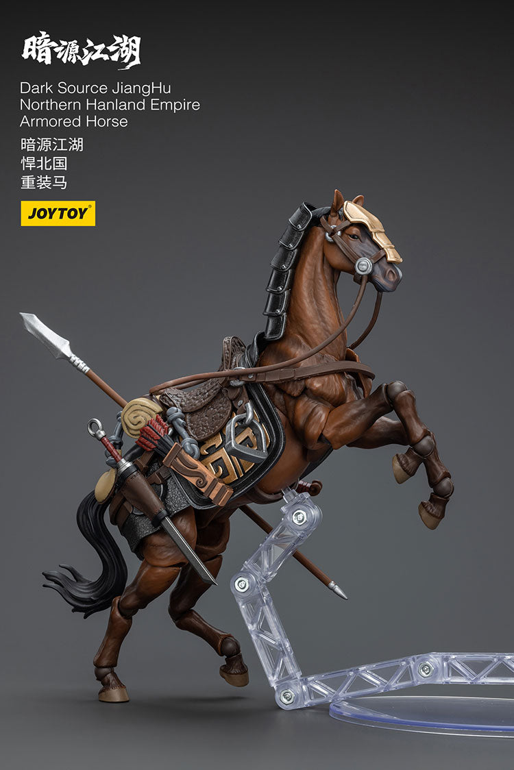 Dark Source JiangHu Northern Hanland Empire Heavy Cavalry