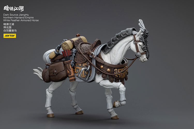 Dark Source JiangHu Northern Hanland Empire White Feather Snowfield Archery Cavalry