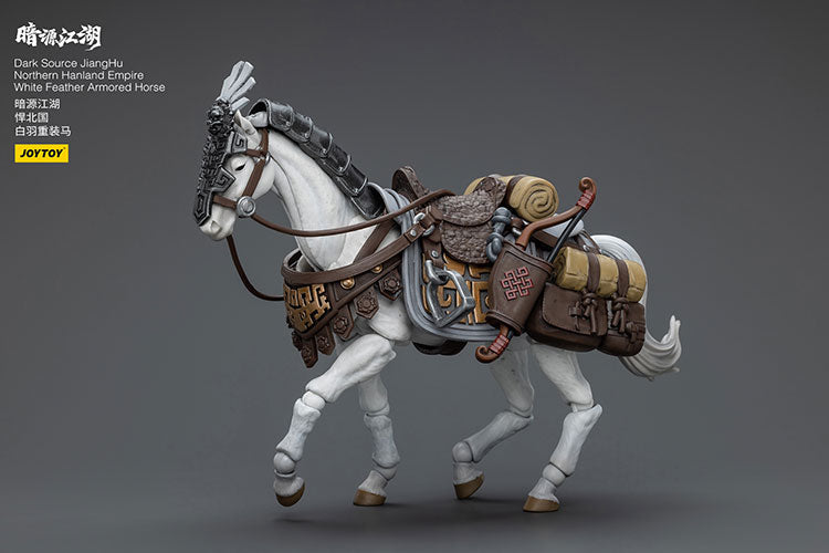 Dark Source JiangHu Northern Hanland Empire White Feather Snowfield Archery Cavalry