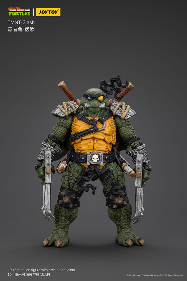 TMNT SLASH