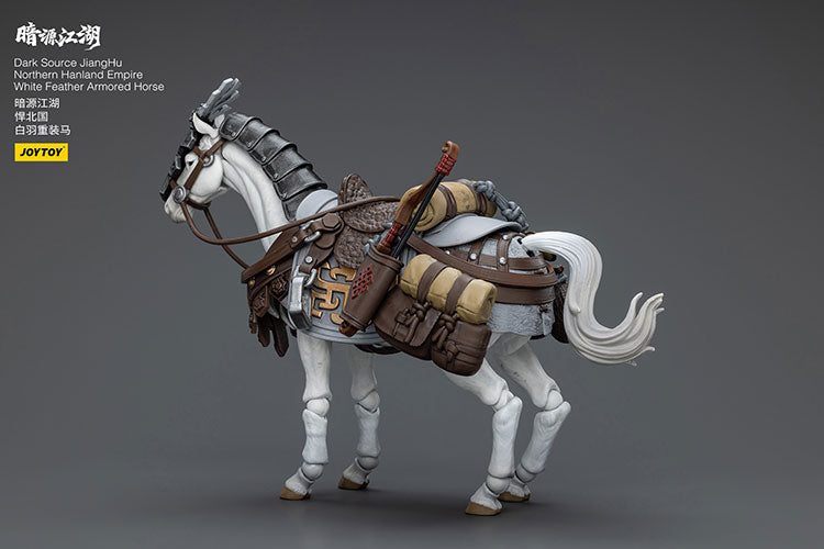 Dark Source JiangHu Northern Hanland Empire White Feather Snowfield Archery Cavalry