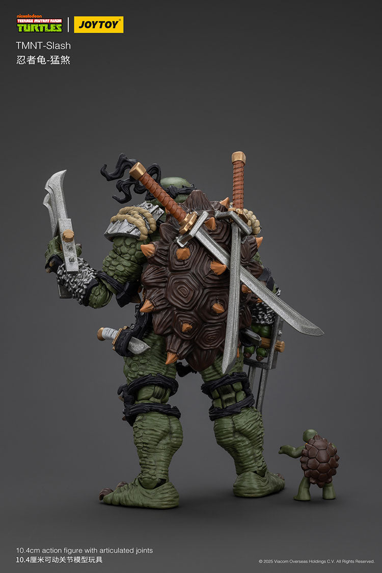TMNT SLASH