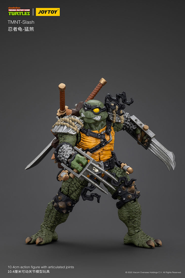 TMNT SLASH