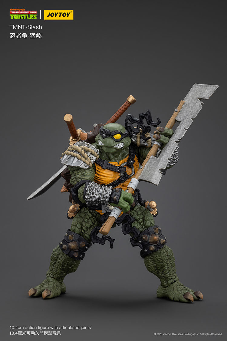TMNT SLASH