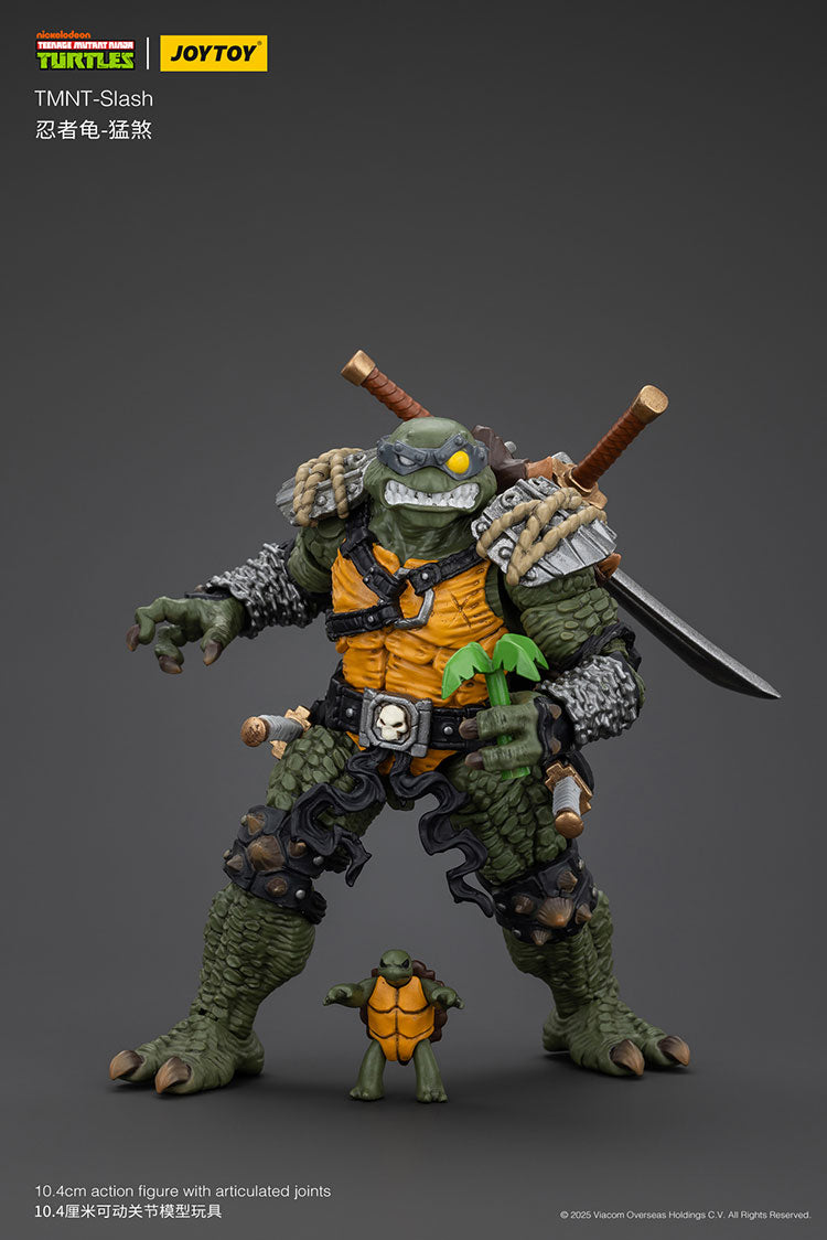 TMNT SLASH