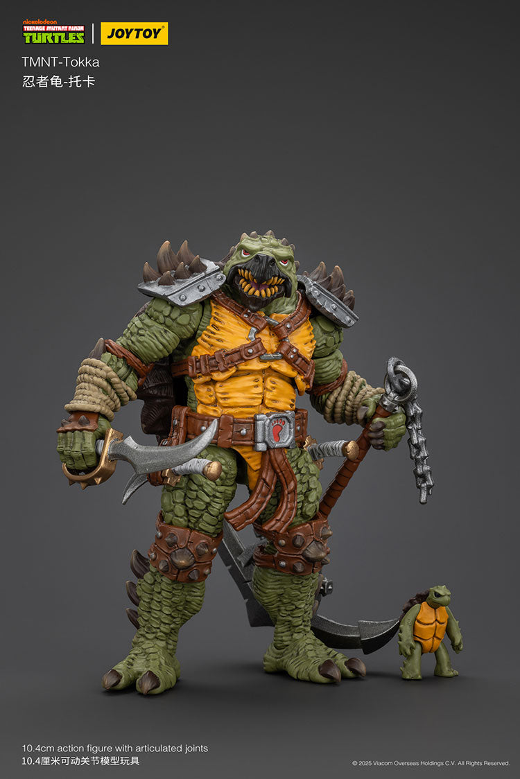 TMNT TOKKA