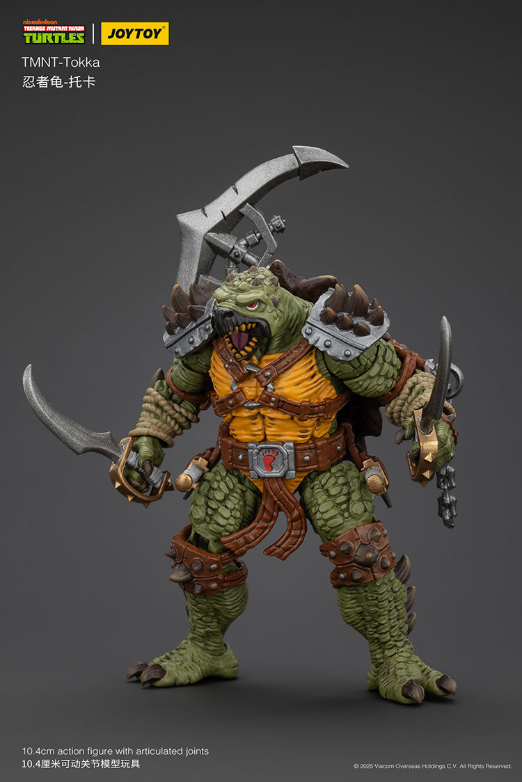TMNT TOKKA
