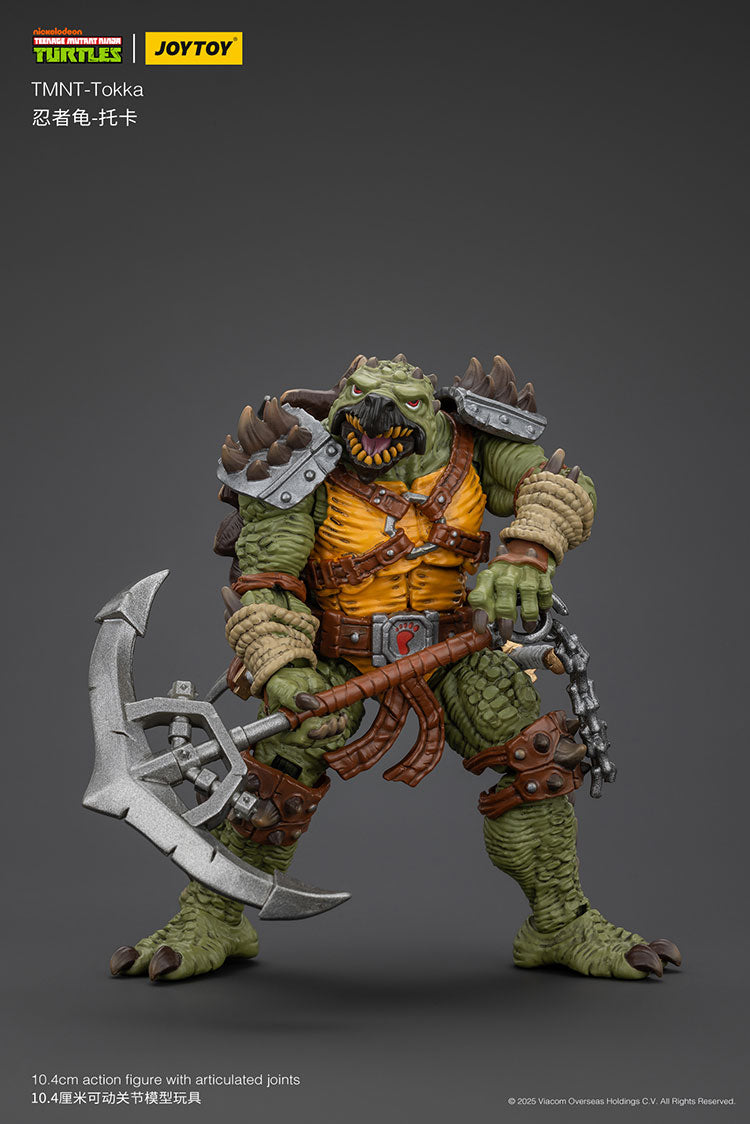 TMNT TOKKA