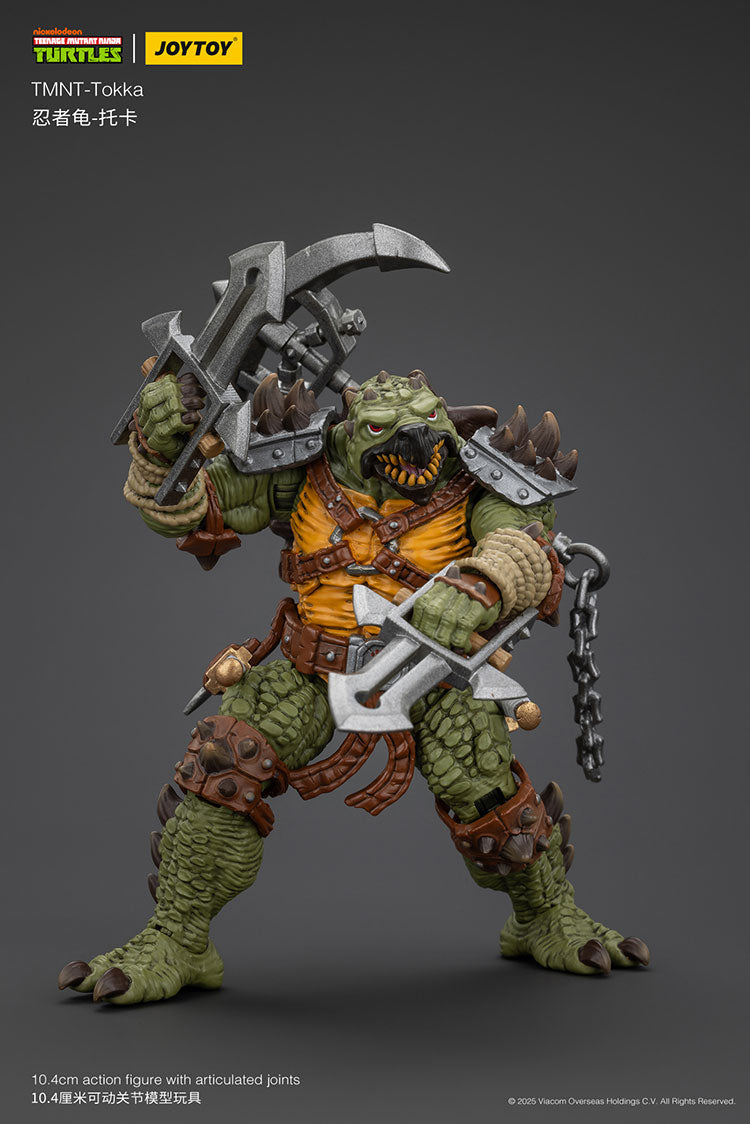 TMNT TOKKA