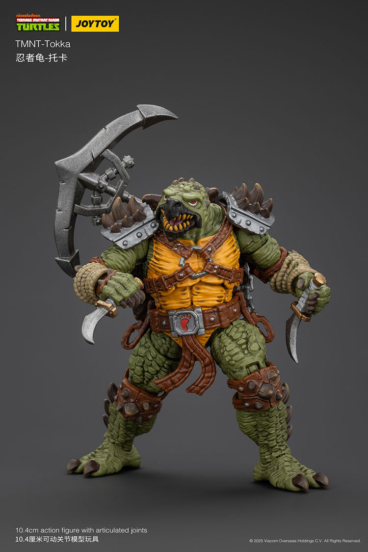 TMNT TOKKA