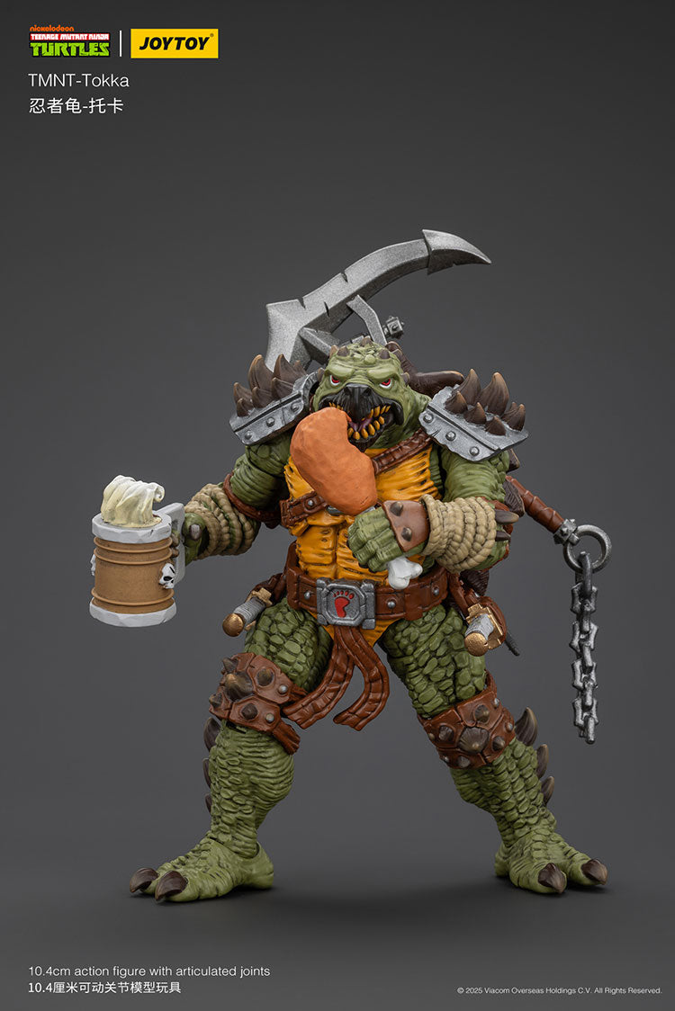 TMNT TOKKA