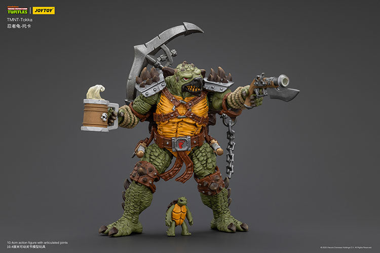 TMNT TOKKA