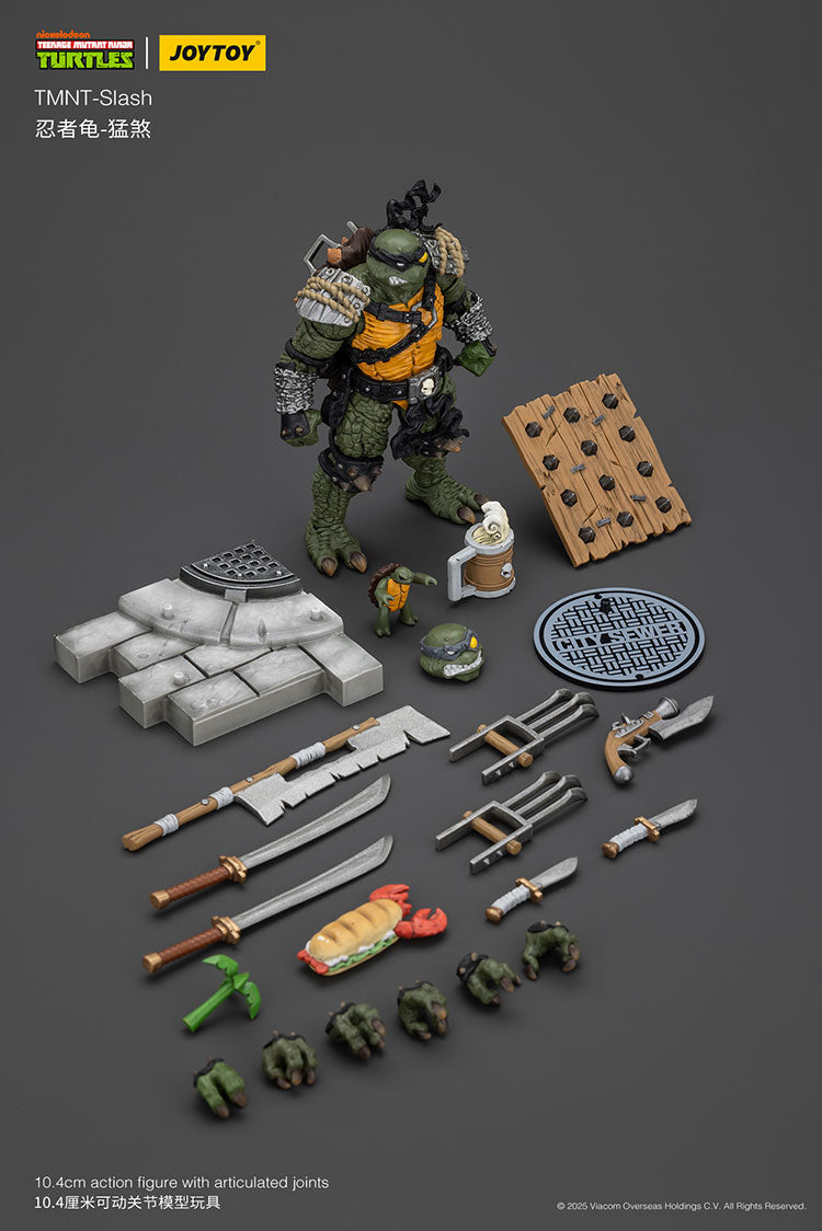 TMNT SLASH