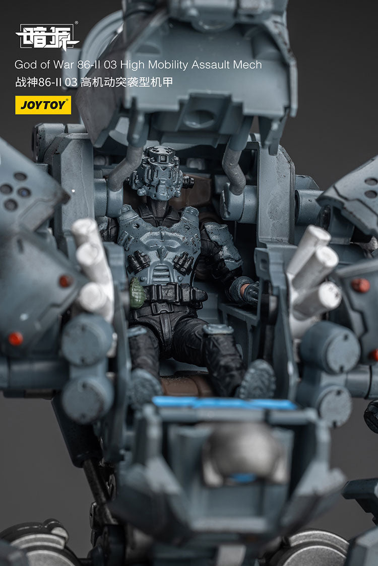 God of War 86-ll 03 High Mobility Assault Mech