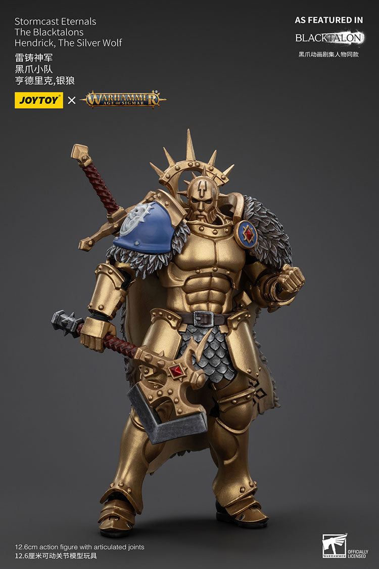 Stormcast EternalsThe Blacktalons
