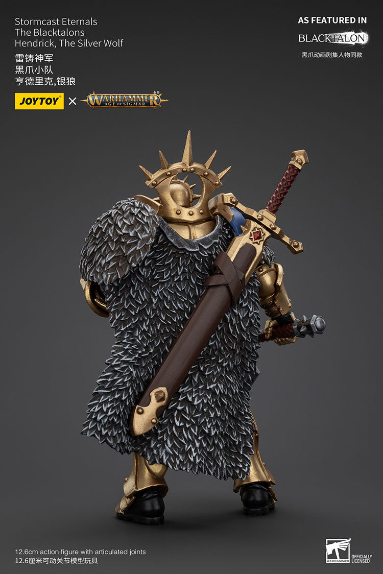 Stormcast EternalsThe Blacktalons