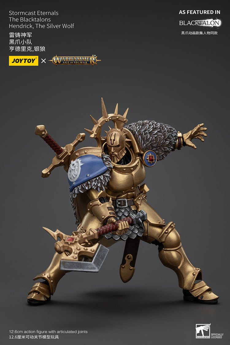Stormcast EternalsThe Blacktalons