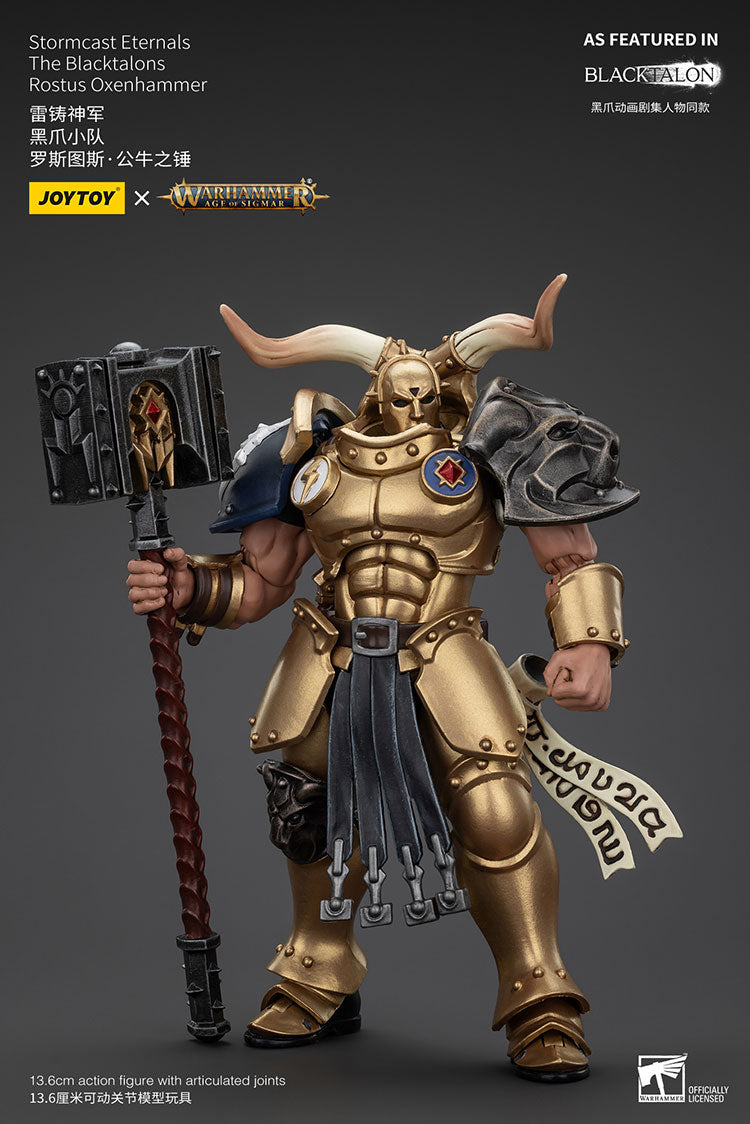 Stormcast EternalsThe Blacktalons
