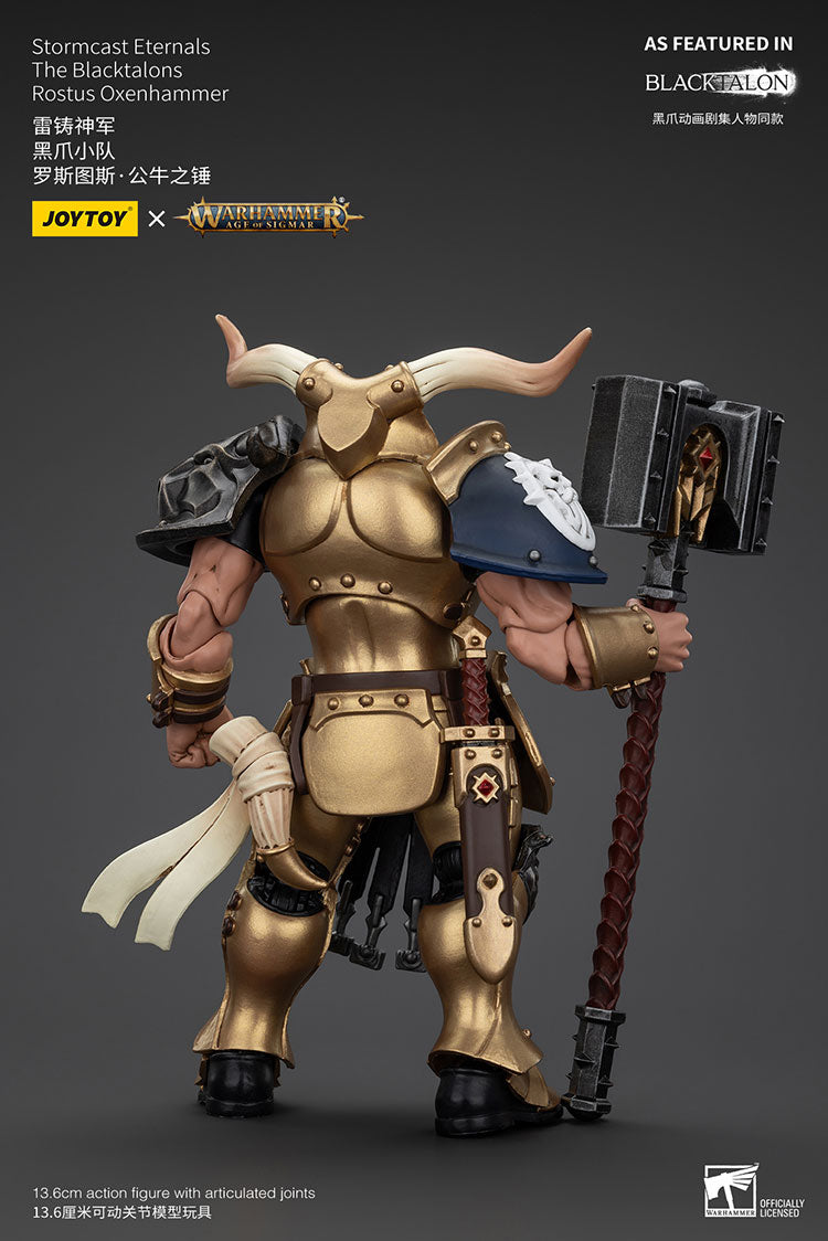 Stormcast EternalsThe Blacktalons