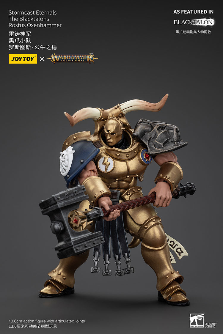 Stormcast EternalsThe Blacktalons