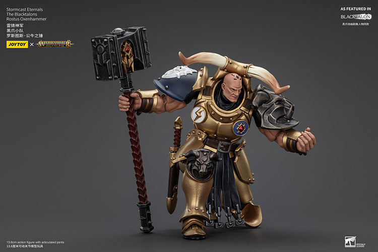Stormcast EternalsThe Blacktalons