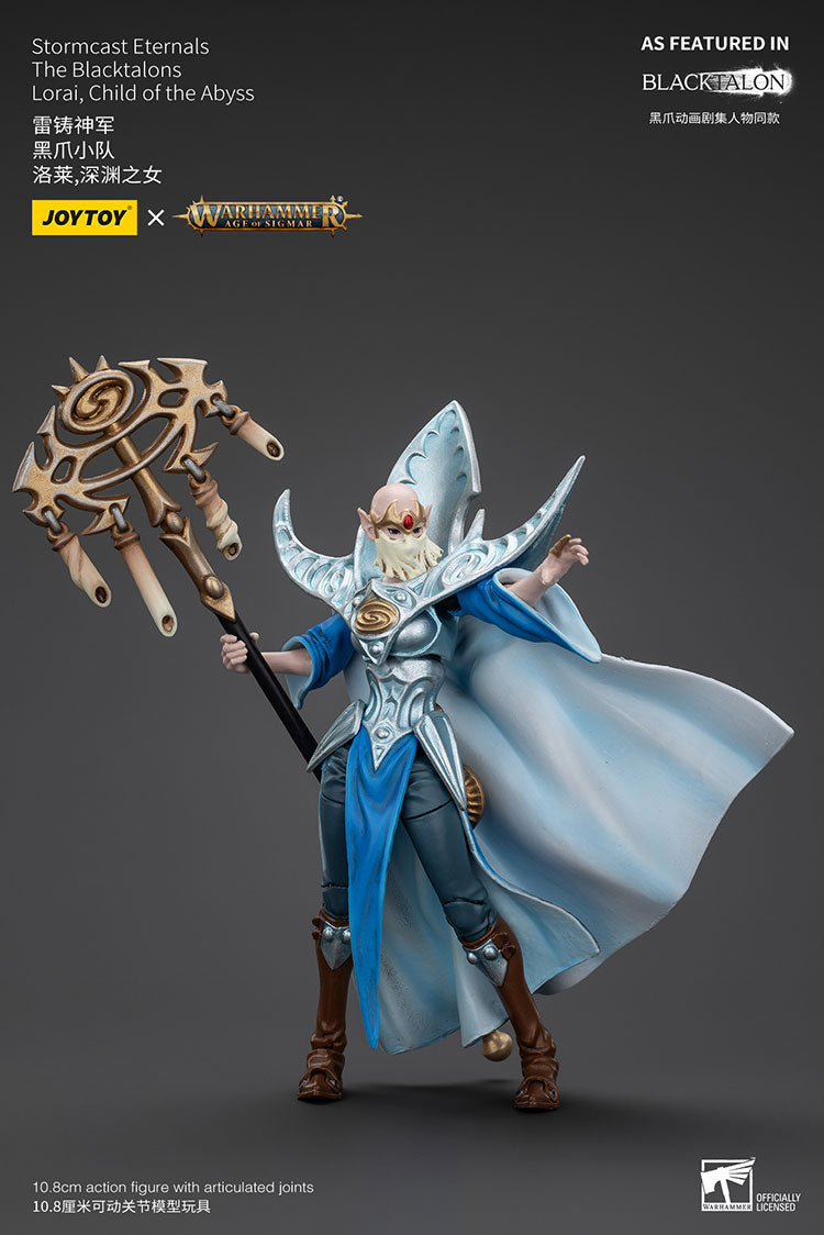 Stormcast EternalsThe Blacktalons