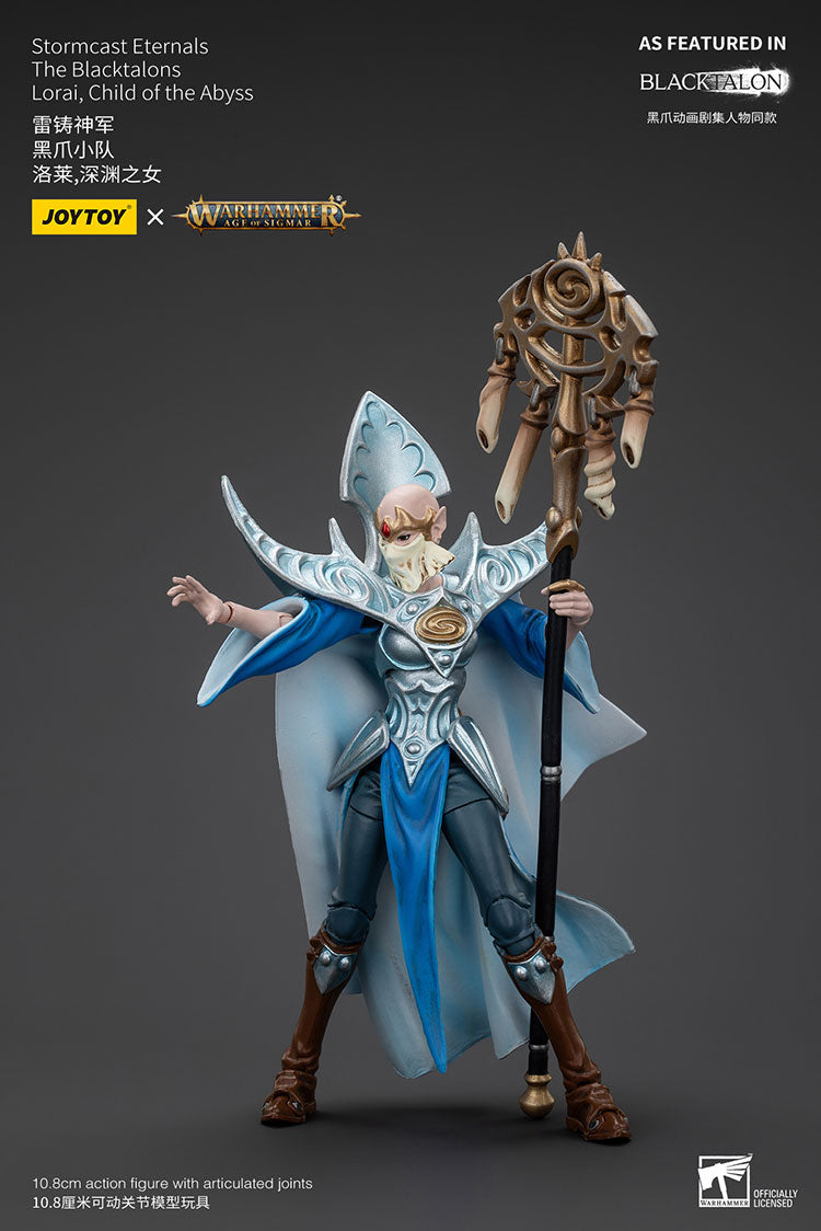 Stormcast EternalsThe Blacktalons