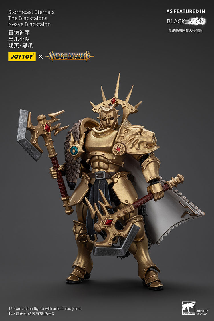 Stormcast EternalsThe Blacktalons