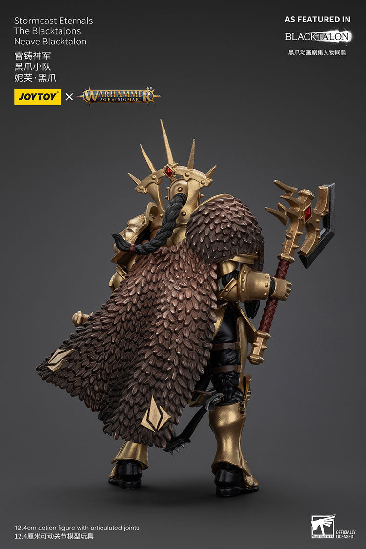 Stormcast EternalsThe Blacktalons