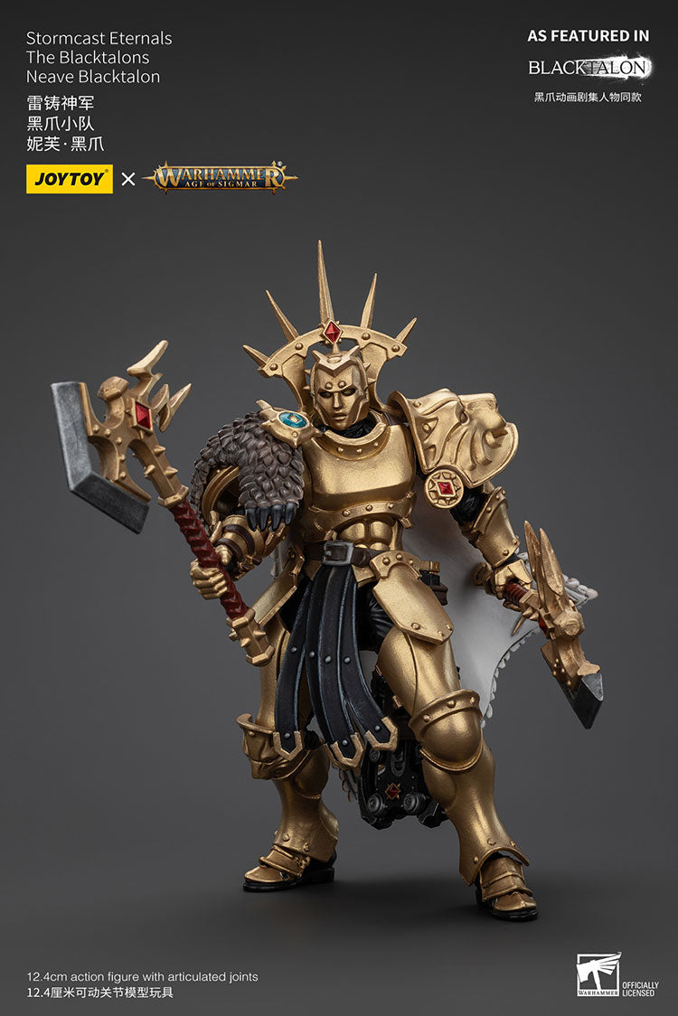 Stormcast EternalsThe Blacktalons