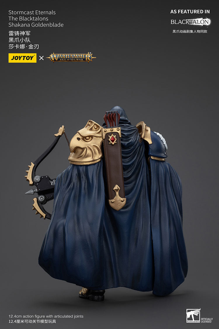 Stormcast EternalsThe Blacktalons