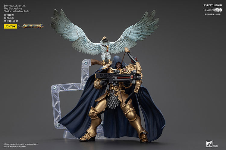 Stormcast EternalsThe Blacktalons