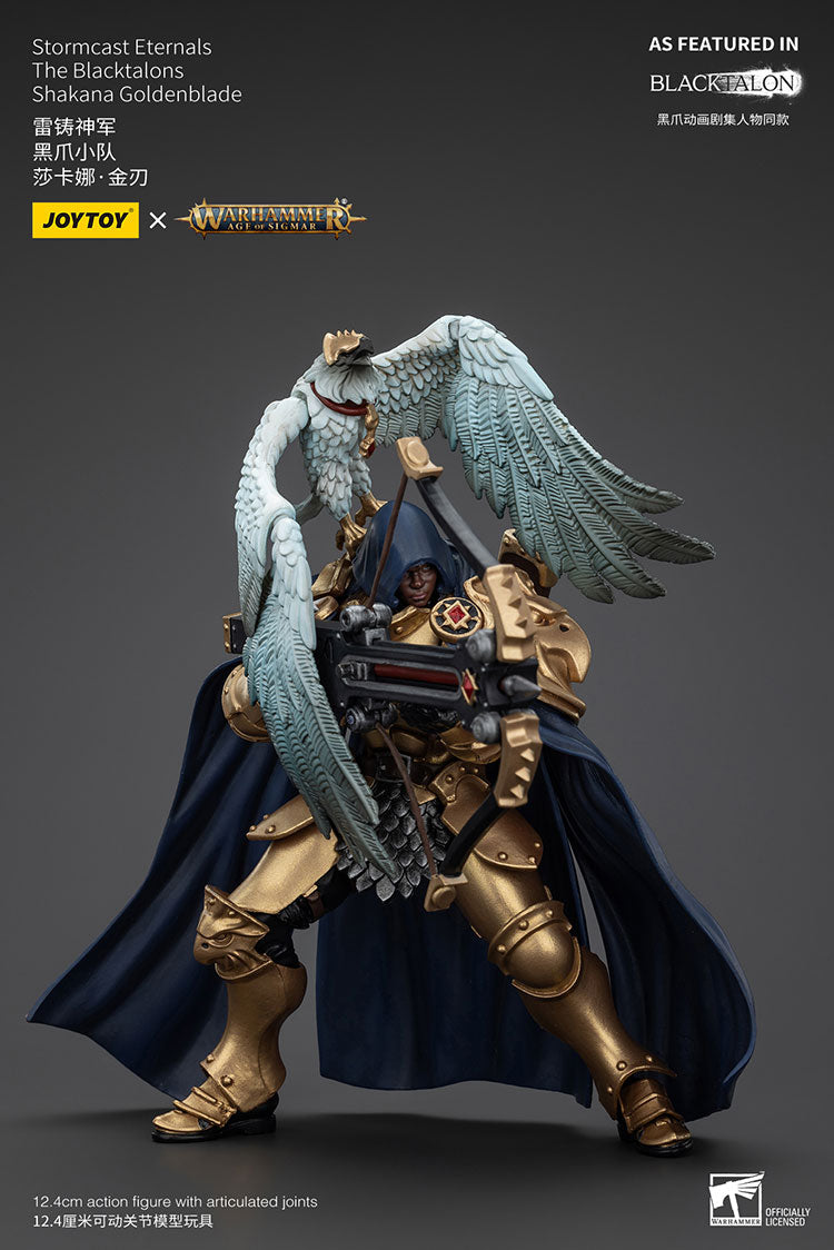 Stormcast EternalsThe Blacktalons