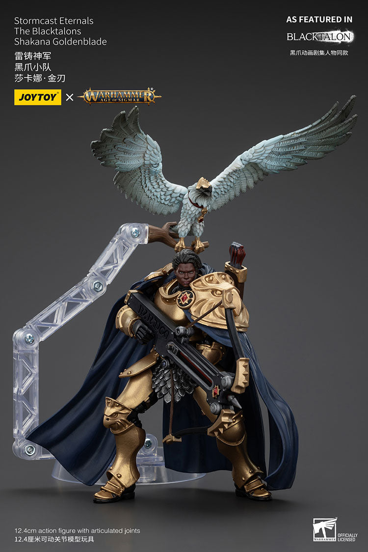 Stormcast EternalsThe Blacktalons