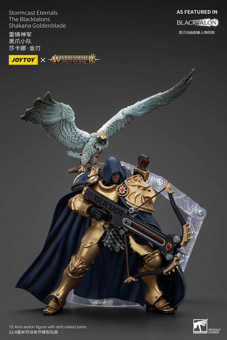 Stormcast EternalsThe Blacktalons