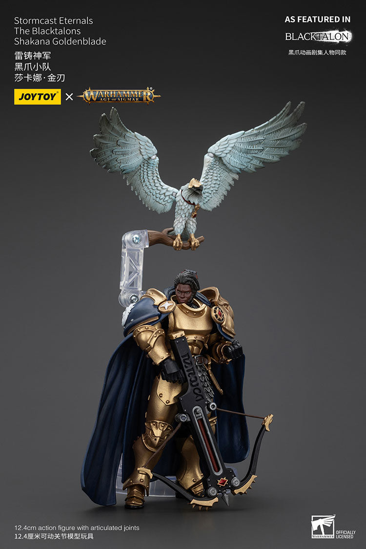 Stormcast EternalsThe Blacktalons