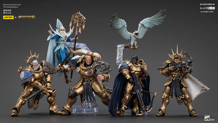 Stormcast EternalsThe Blacktalons