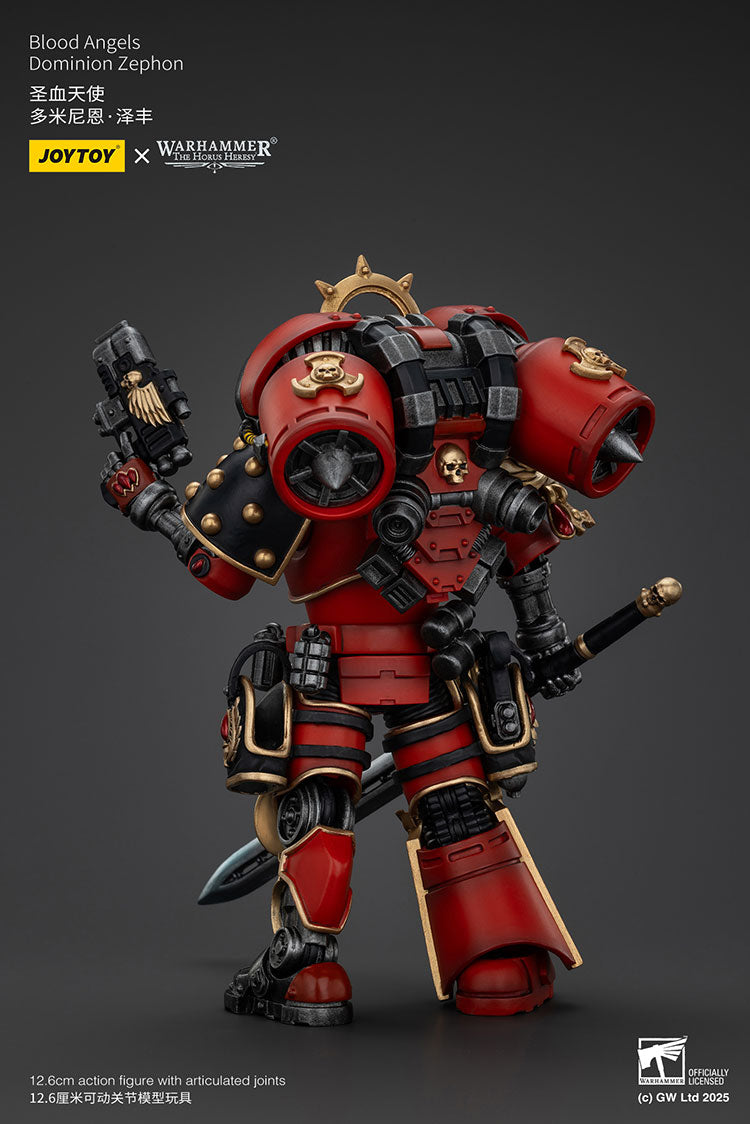 Blood Angels Dominion Zephon