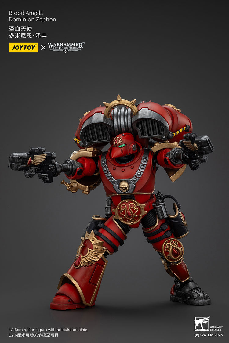 Blood Angels Dominion Zephon