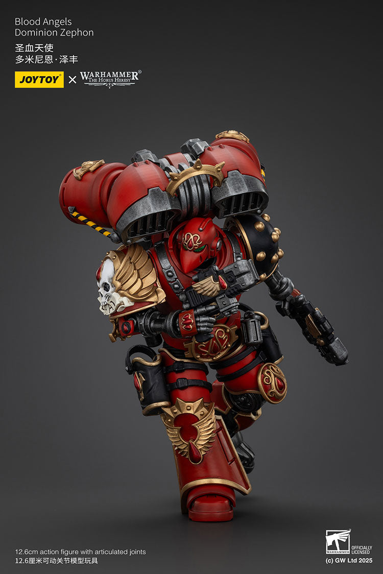 Blood Angels Dominion Zephon