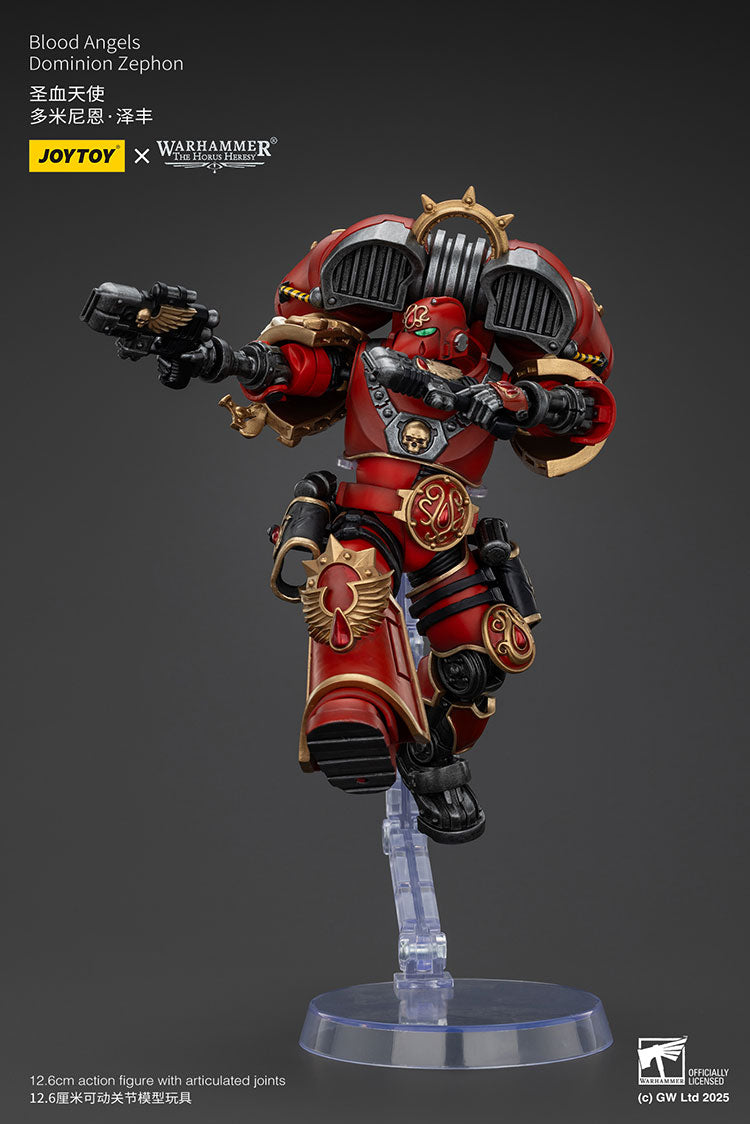 Blood Angels Dominion Zephon