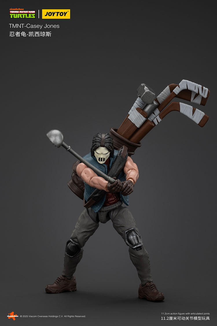 TMNT Casey Jones