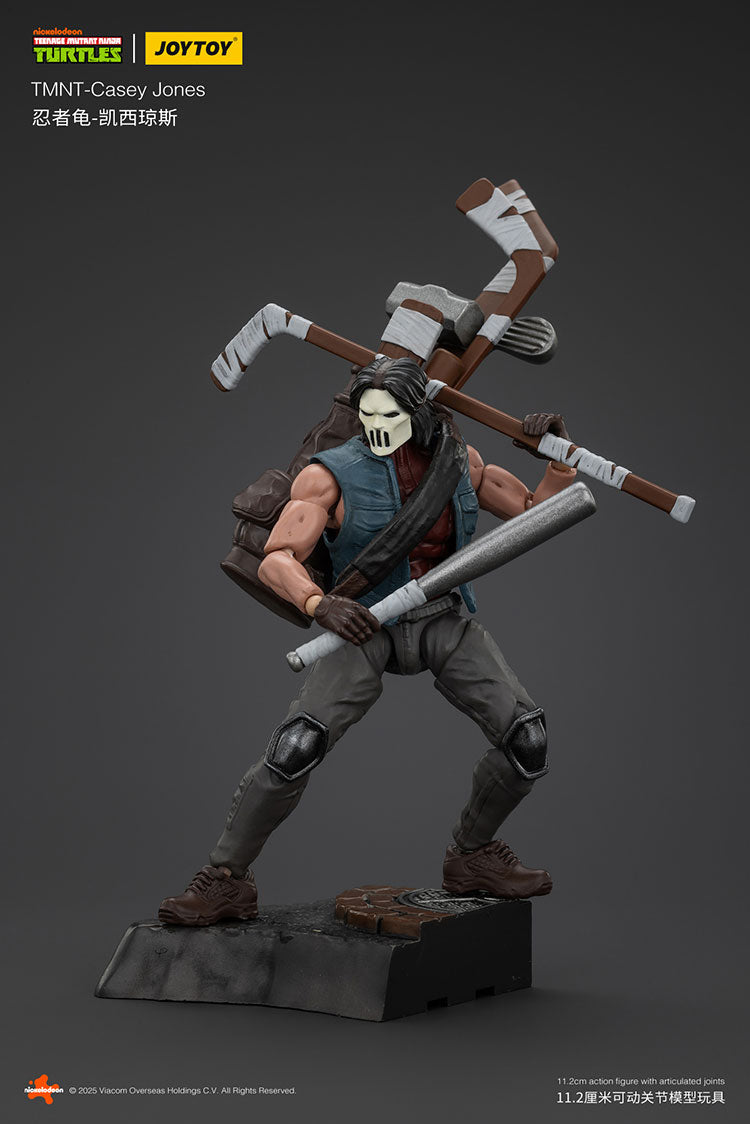 TMNT Casey Jones