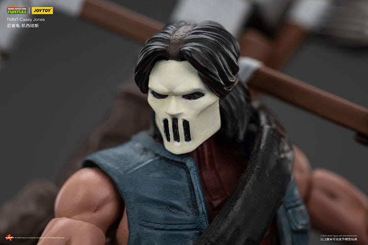 TMNT Casey Jones