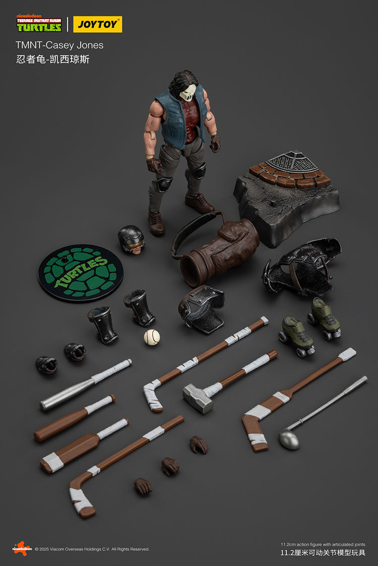 TMNT Casey Jones