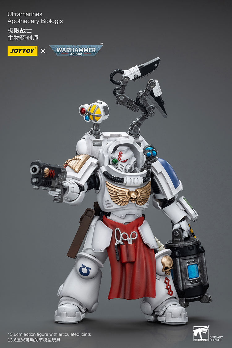 Ultramarines Apothecary Biologis
