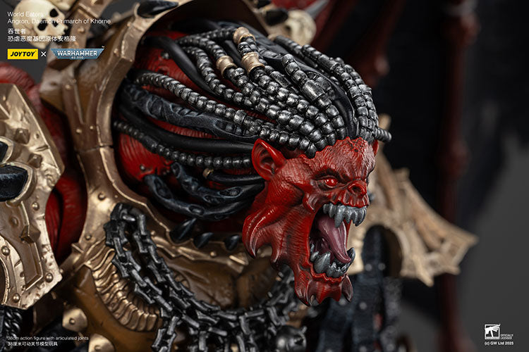 World Eaters Angron Daemon Primarch of Khorne