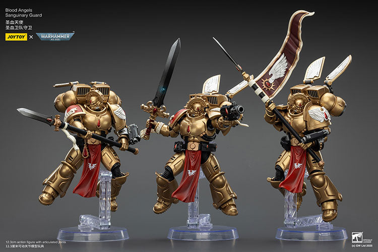 Blood Angels Sanguinary Guard