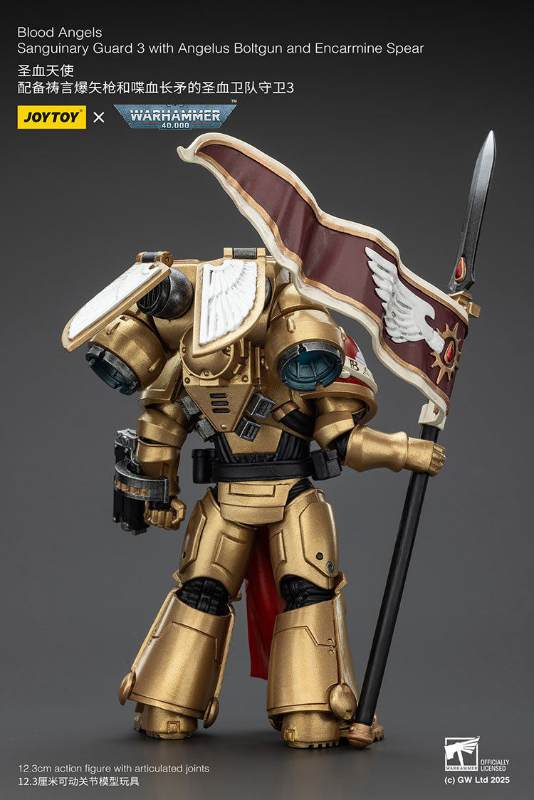 Blood Angels Sanguinary Guard